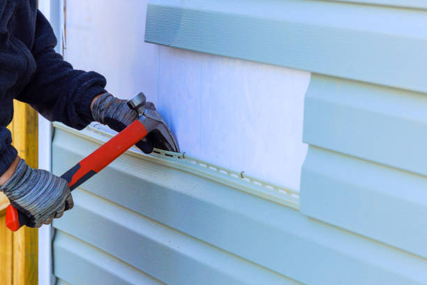 Storm Damage Siding Repair in Lihue, HI